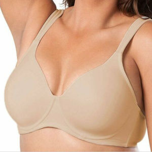 leading lady style #5028 underwire BRA 46C